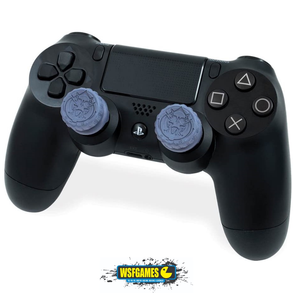 Par de Grips Extensor Call Of Duty Cod Infinite Warfare Special Combat ...