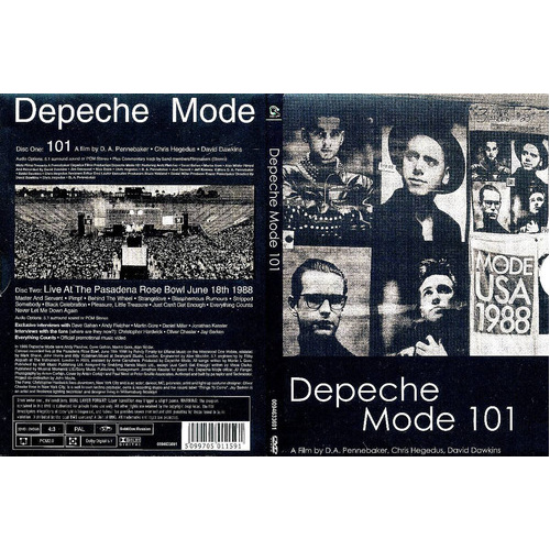 depeche mode 101 em Promoção na Shopee Brasil 2026