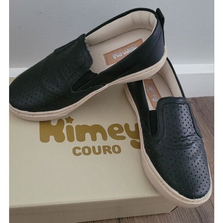 Kimey store couro infantil