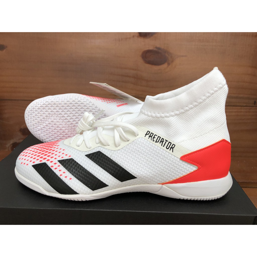 Chuteira de store botinha futsal adidas