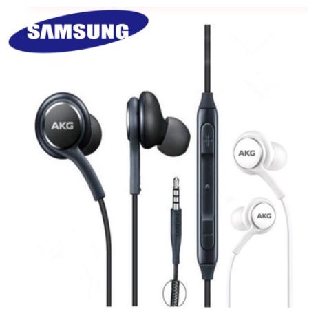 Fone de Ouvido Samsung de Nylon Reforçado Com Fio P2 Harman