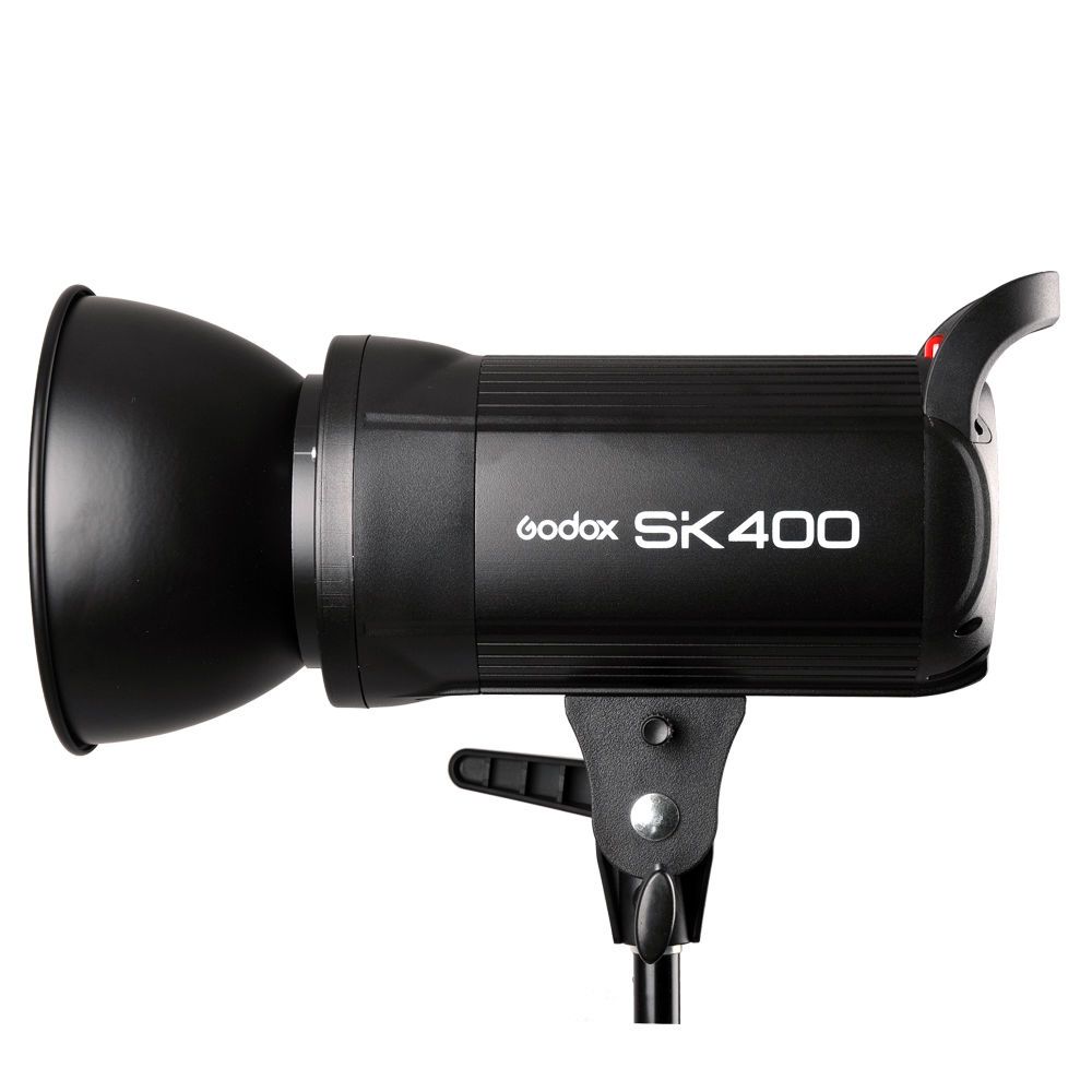 Flash Estudio Profissional Tocha Sk400 Ii Godox 110v Flash Estudio Profissional Tocha Sk400 Ii Godox 110v