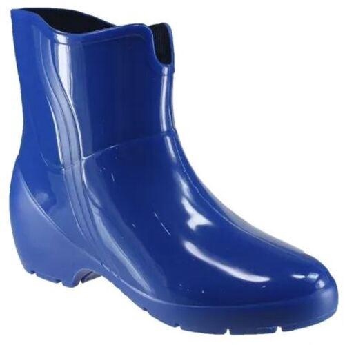 Bota De Borracha Tipo Galocha Feminina Ideal Para Limpeza | Shopee Brasil
