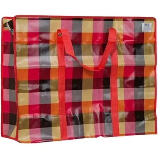 Rfe:(M-63) Sacola impermeável grande, medio, pequeno , para mudanças, viagem e Sacoleira em Oferta na Shopee