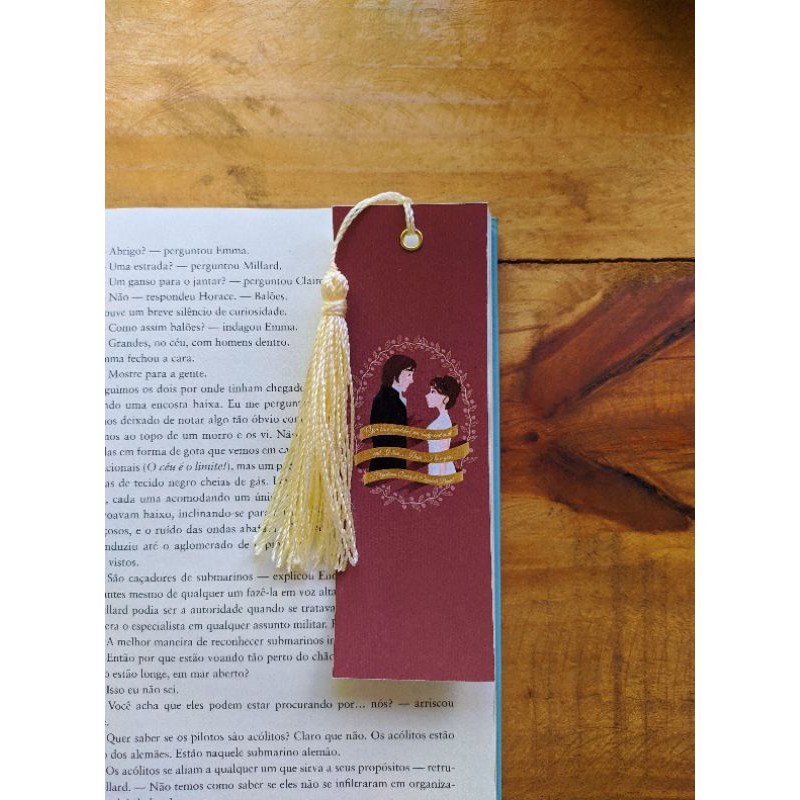 Metal Bookmark for Sublimation