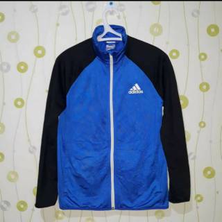 Jaqueta cropped adidas originals nmd zip hoodie azul-marinho store