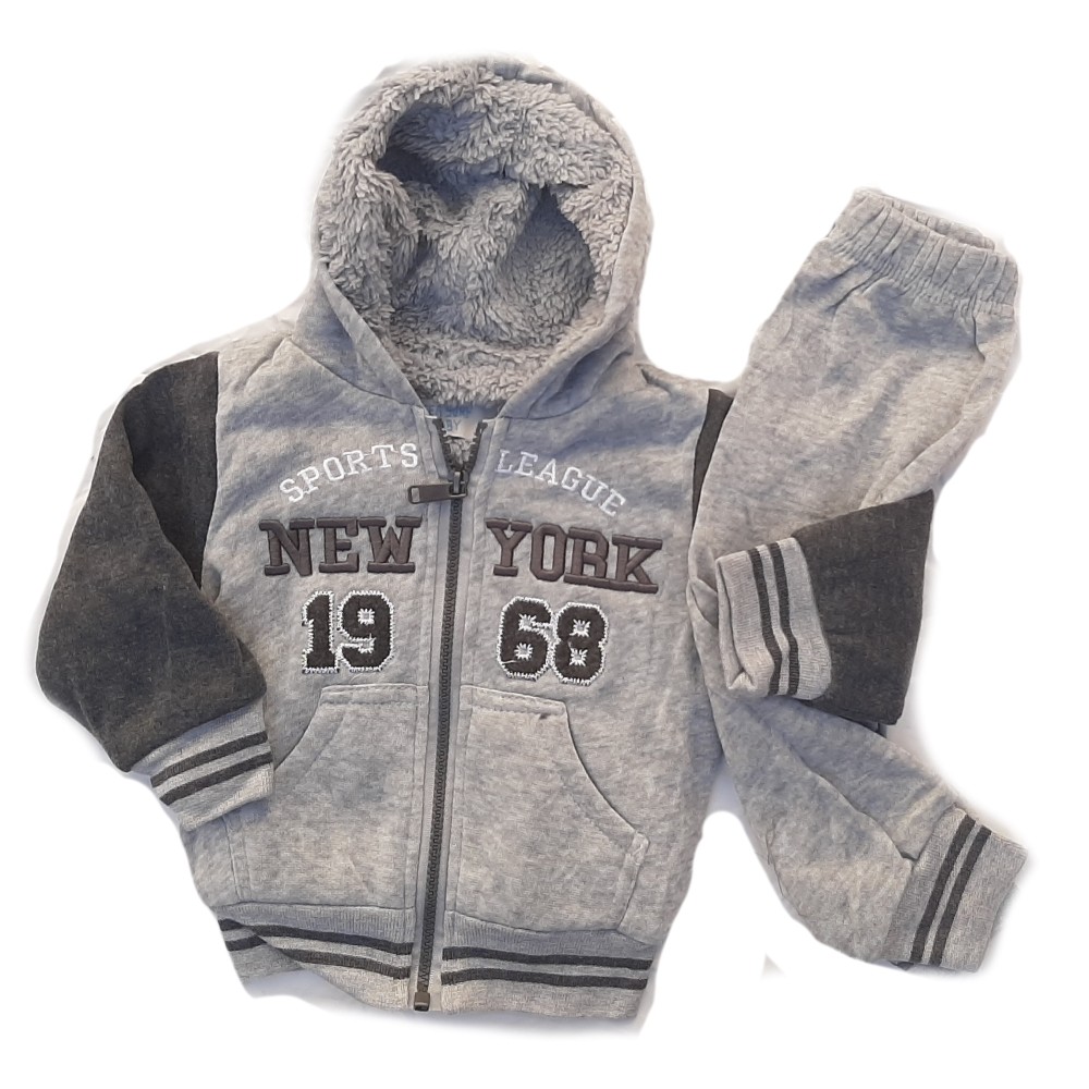 conjunto infantil bebe menino 1,2,3 todo forrado sea surf Shopee