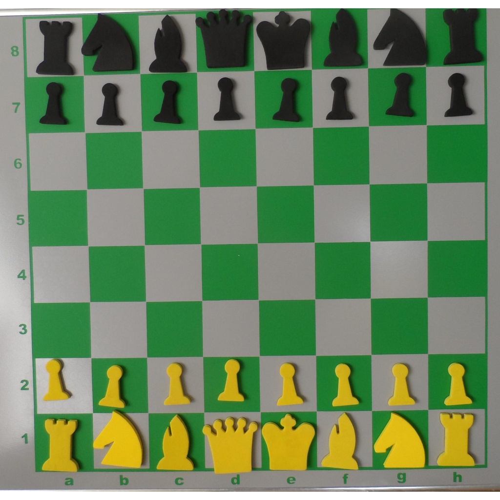 Peça de xadrez preto, bispo, jogo intelectual, padrão fotomural •  fotomurais sucesso, treinamento, inteligente