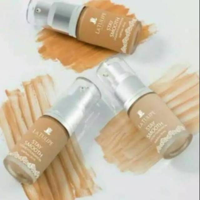 La Tulipe Base Lisa 20ml | Shopee Brasil