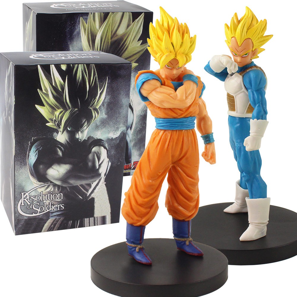 Dragon ball z toys on sale fighting