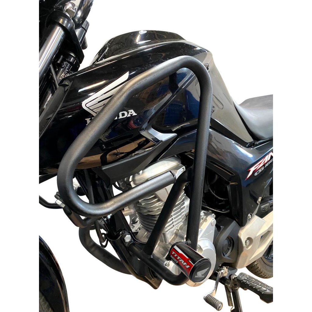 Mata Cachorro para Fan 160: Onde Comprar | BuscaProdutos