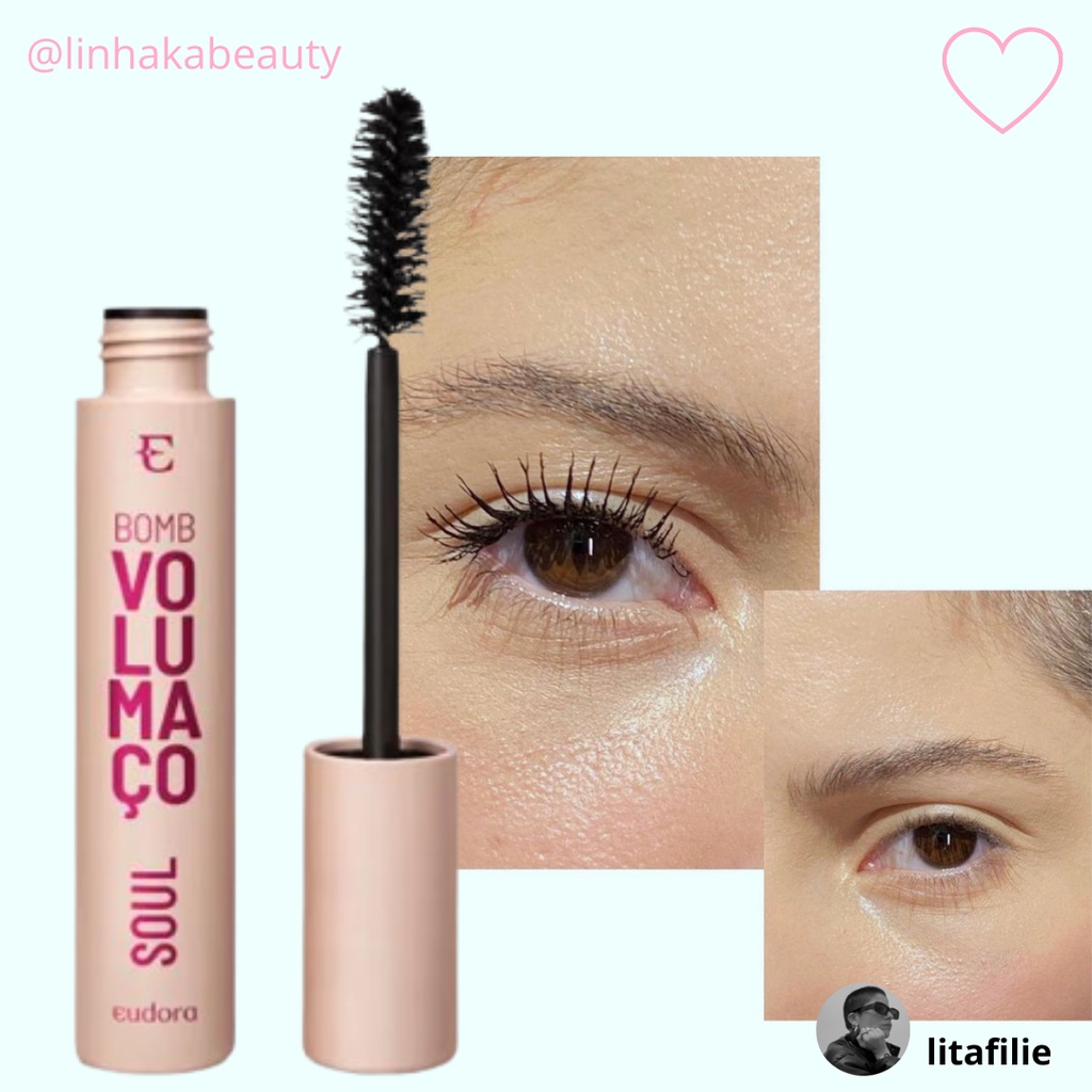 Rímel da Eudora: Onde Comprar | BuscaProdutos