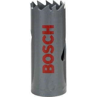 Serra Copo 13/16 Pol 21MM em Aço Bimetálico e Cobalto BOSCH