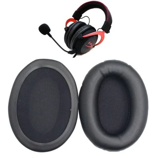 Almofadas Reposição Para o Headset Kingston Hyperx Cloud Ii Core Stinger