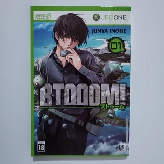 BTOOOM! Vol. 1 - Junya Inoue