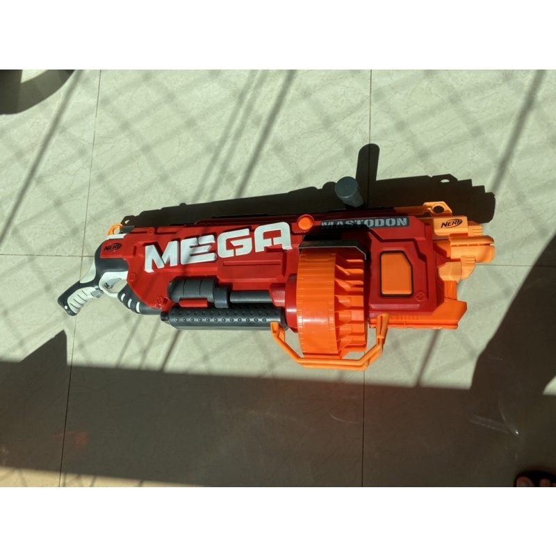 Nerf 2024 mastodon preço