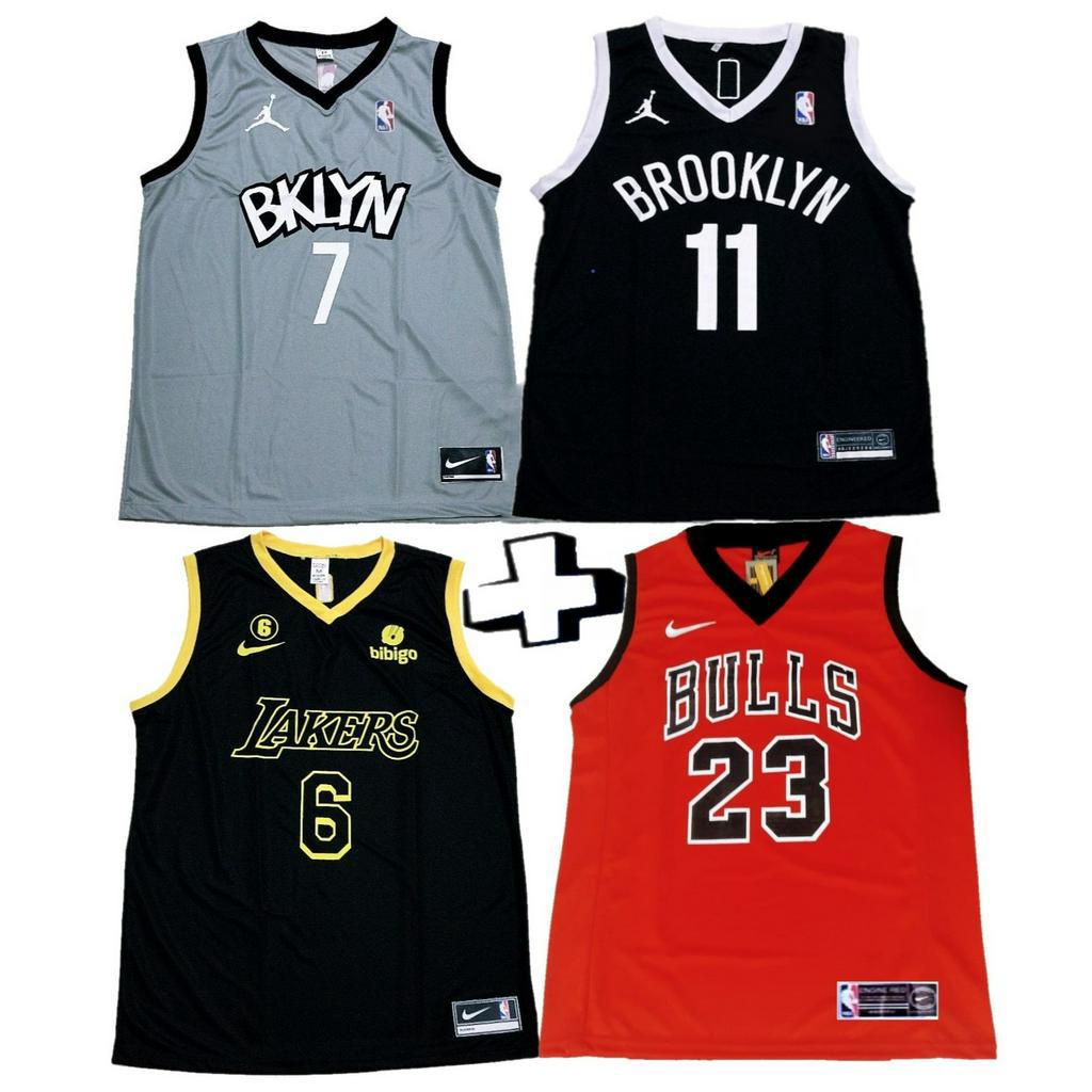 Kit 4 Camiseta Regata Basquete Academia Nba Lançamentos 2023