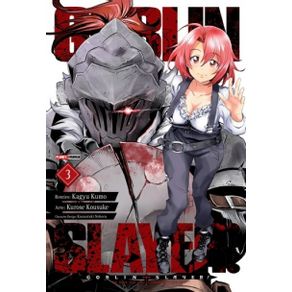 MANGÁ GOBLIN SLAYER - 06 (LACRADO) - Sacred Toy