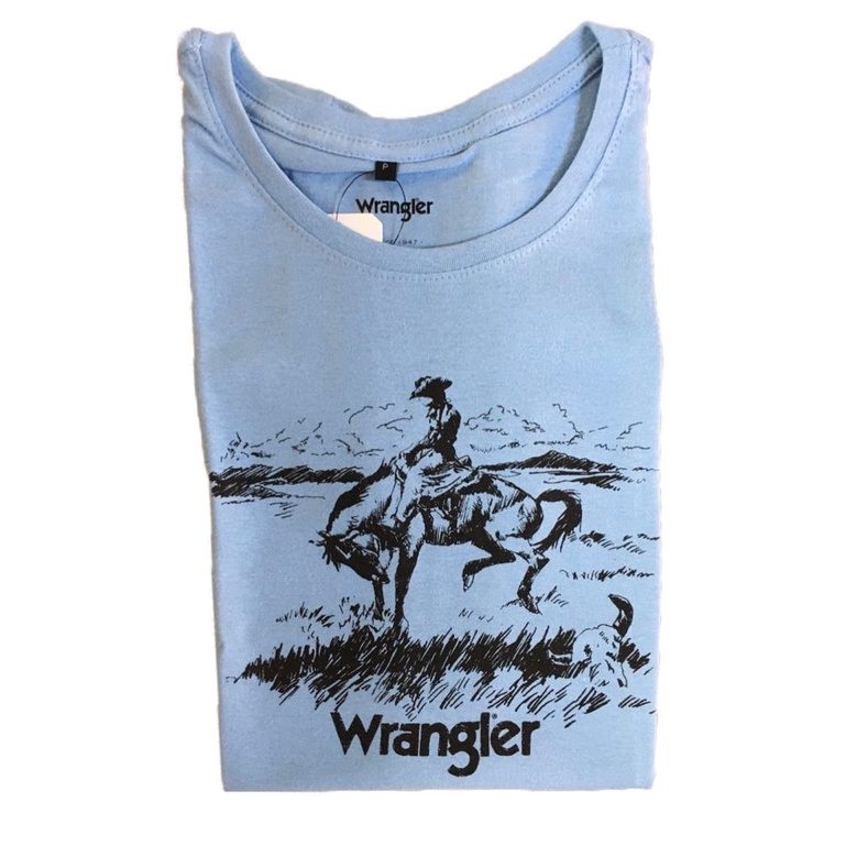 Camisa store feminina wrangler