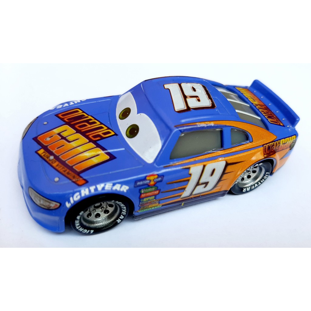 Miniatura Carros 3 Disney Bobby Swift Shopee Brasil