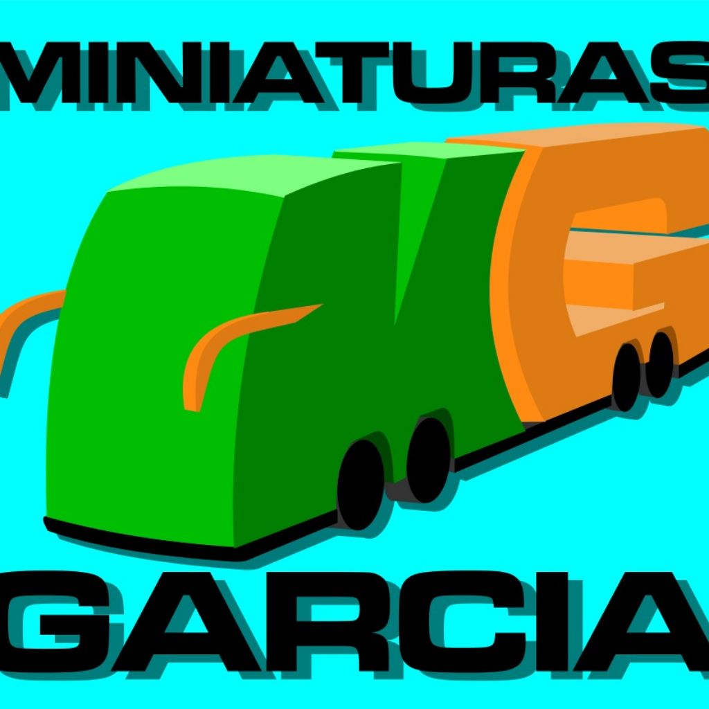 Miniatura carreta matrix 