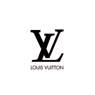 Adesivos em Vinil Louis Vuitton 5 X 6,5cm - FRETE GRÁTIS