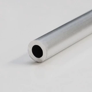 VERGALHÃO DE ALUMÍNIO COM 75cm TUBO 3/8 PAREDE DE 1mm PARA SUPORTE DE CHURRASQUEIRA.