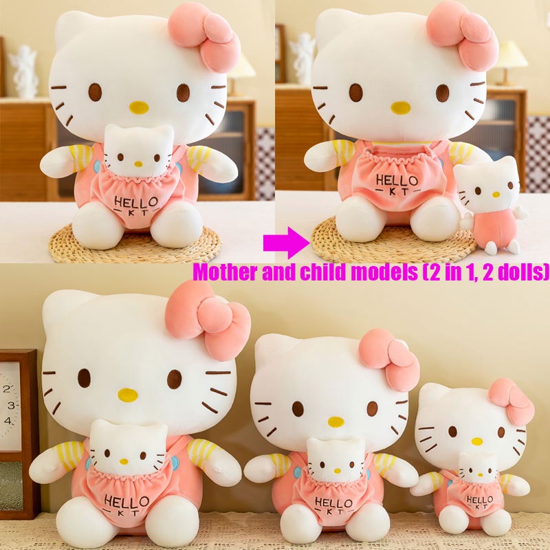 Kitty toys best sale and dolls