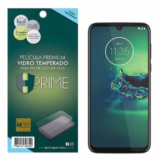 Película Hprime Vidro Temperado Motorola Moto G8 Plus
