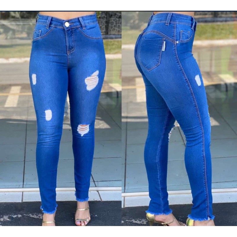 calça jeans feminina 🥰🦋