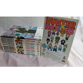 HUNTER X HUNTER vol. 17 - Edição Japonesa