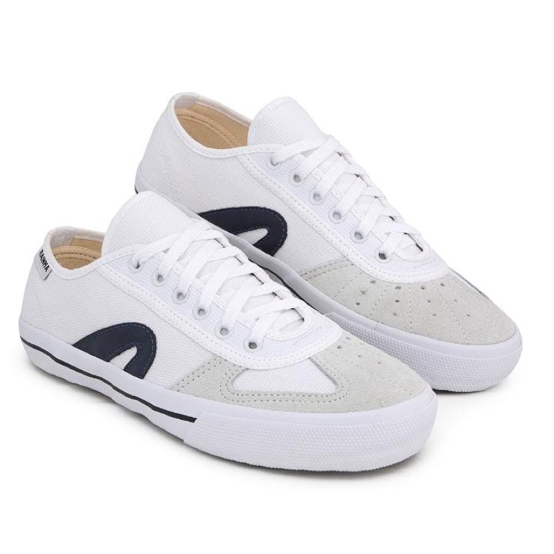 Tenis rainha branco hot sale masculino