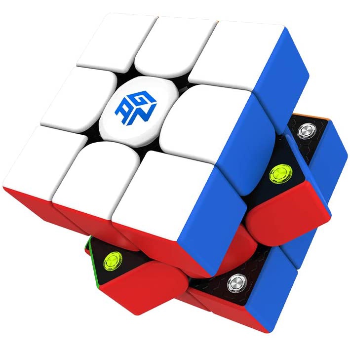 MAGICAL MAGNETS Cubos Mágicos Magnéticos Magical Cube