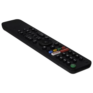 Controle Remoto para TV Sony Smart 4k com Netflix / GooglePlay - 9112 RMF-TX300B