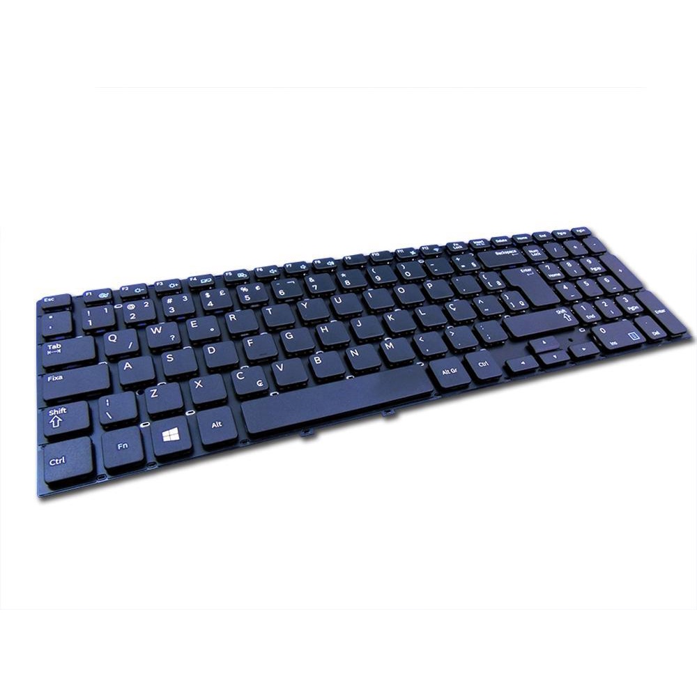 Teclado P Notebook Samsung Np270e5k Np270e5j Np270e5g Shopee Brasil 5863