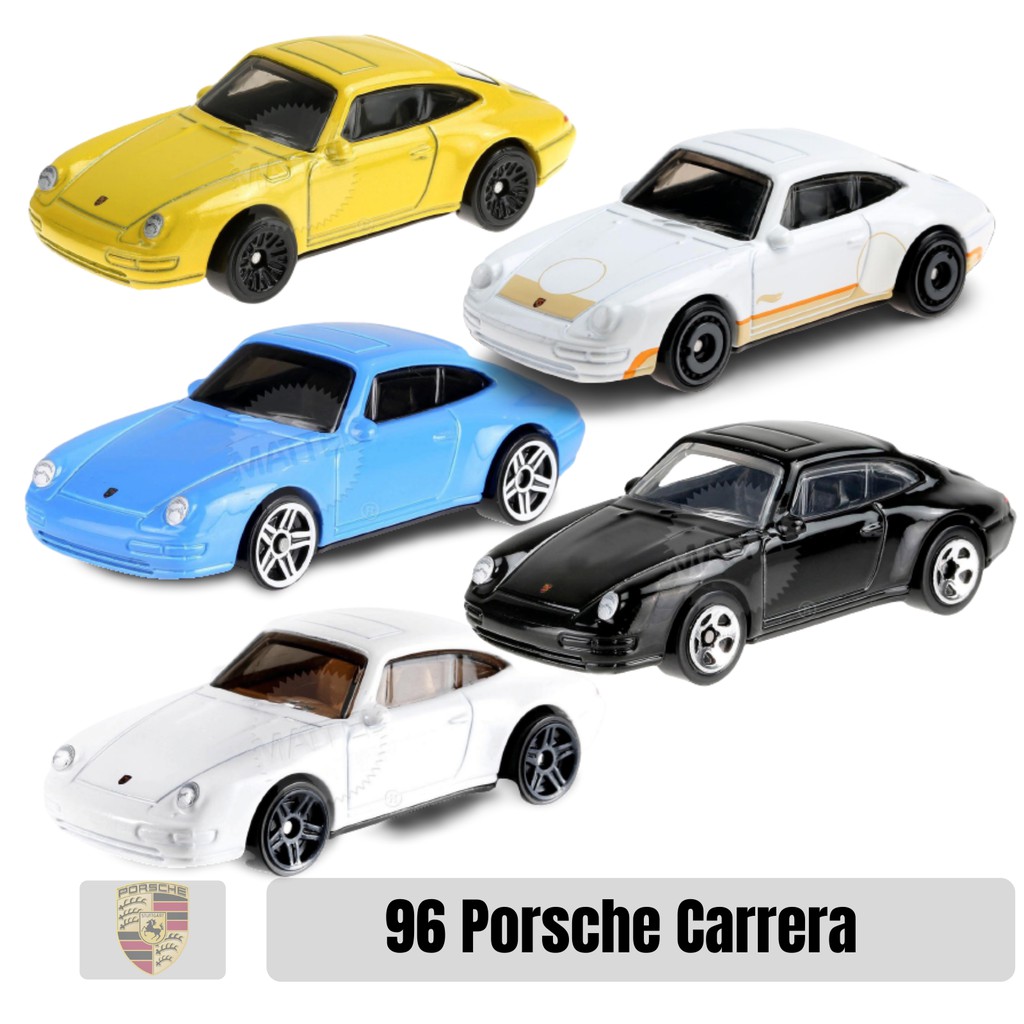 Um carrinho da Hot Wheels ou um Porsche 911 Carrera 4S zero km? Essas  miniaturas raras valem mais que carros