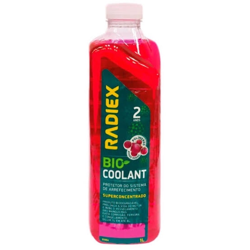 RADIEX BIO COOLANT