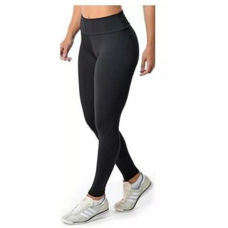 Calça Legging Feminina Não Marca no Corpo - Academia - Laser Envio 24h