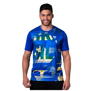 Camisa do Brasil Especial Colecionador Copa do Mundo