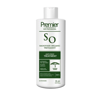 Progressiva Orgânica Smoother Organic Somente Redutor 1L