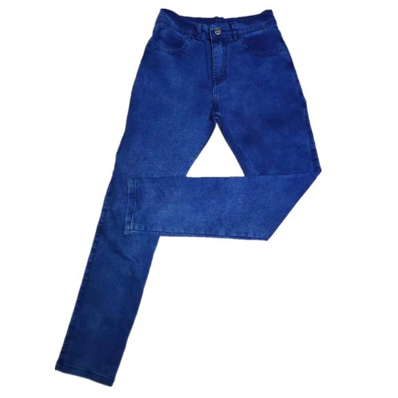 Calça jeans Elastano masculino basica /tamanho 3648 Shopee Brasil