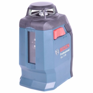 Nível À Laser De Linhas 20 Metros GLL 2-20 - BOSCH