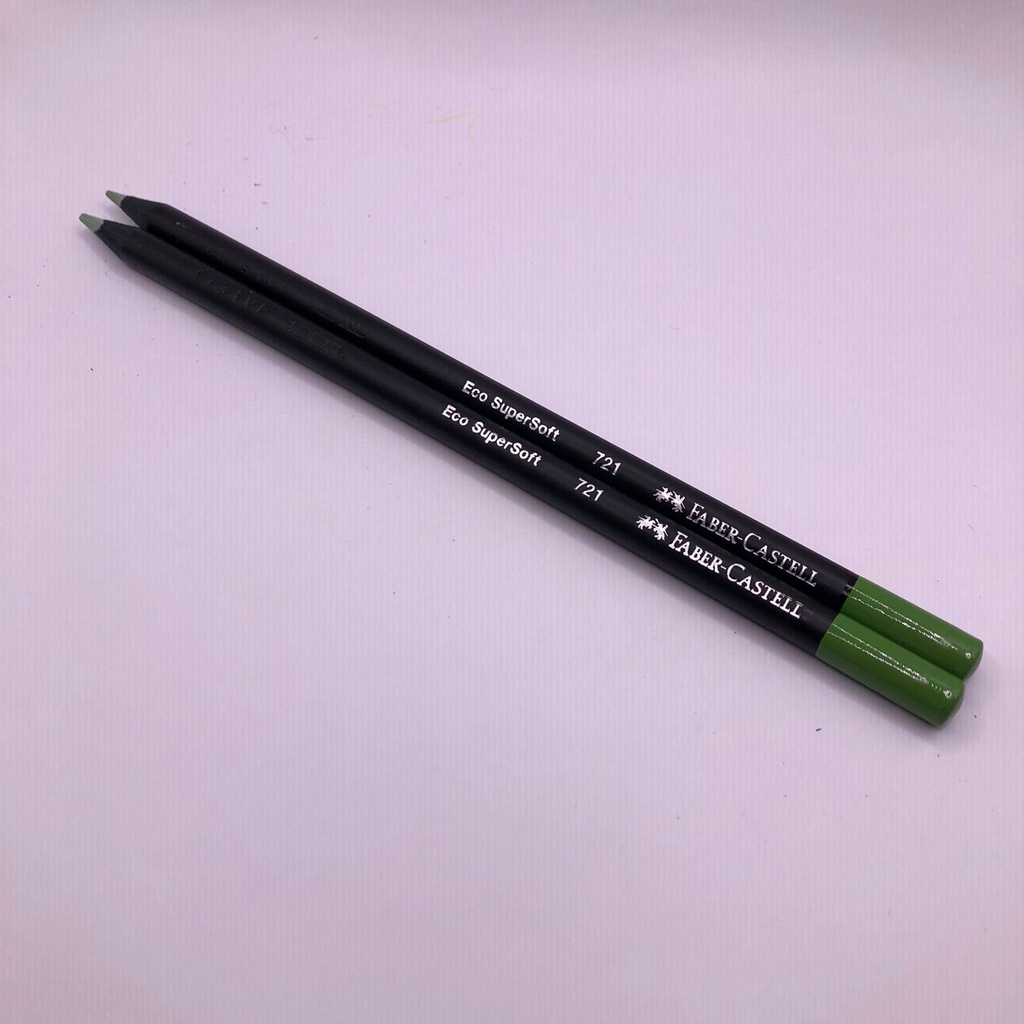 Ecolápis de Cor SuperSoft Faber-Castell Avulso 721 (1 unidade) | Shopee ...