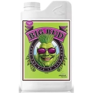 Fertilizante Mineral An Big Bud 100ml Adubo Planta Floração Flora