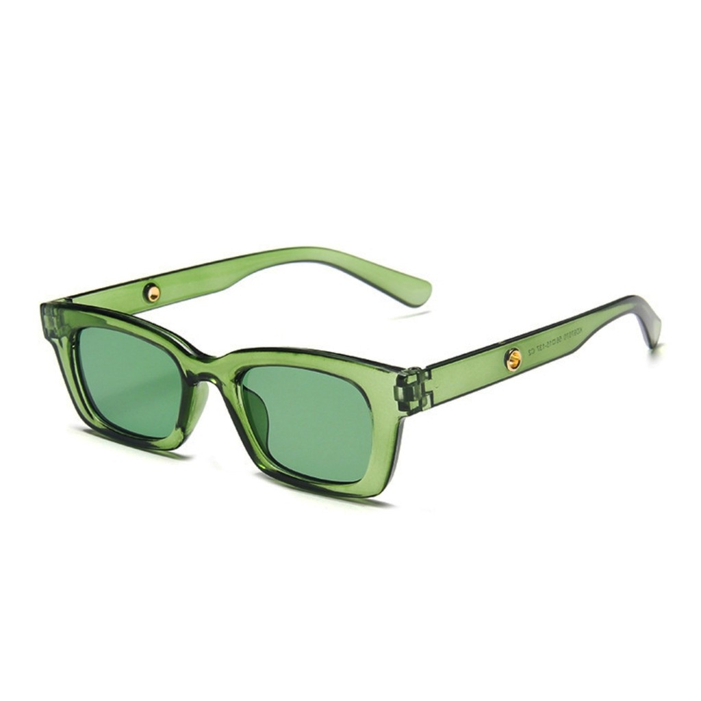 Square Sunglasses #C Athletic Purple - IZIPIZI