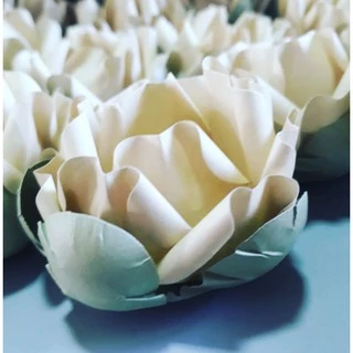 Forminhas Para Doces Finos - Modelo ROSA 50 Unidades!!!