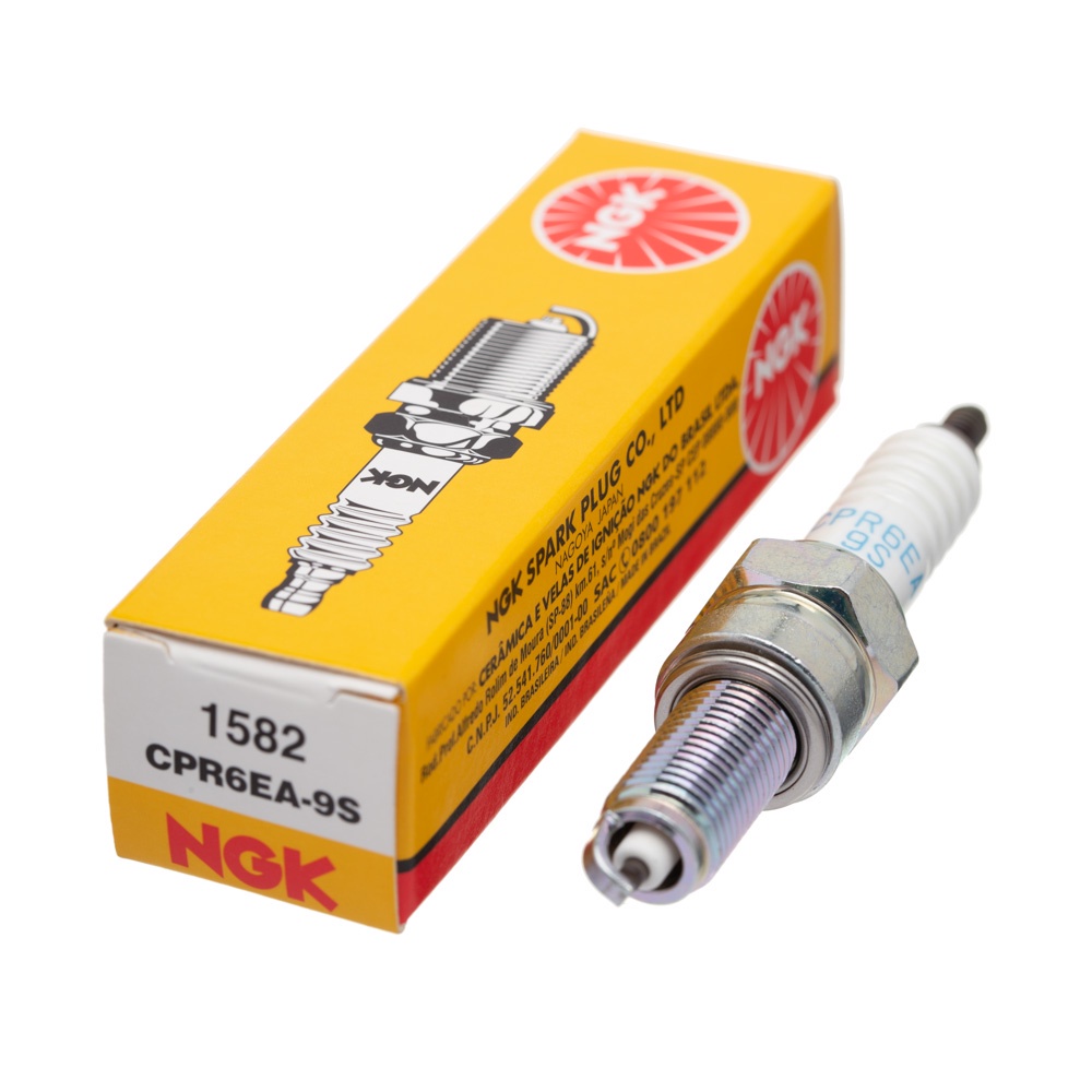 Vela Ignicao Ngk Cr6hs Virago 250 | Shopee Brasil
