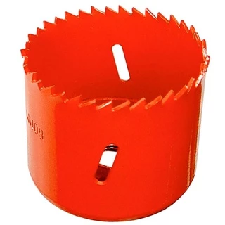 Serra Copo Aço Rápido Bimetal 44mm 724449 MTX em Oferta na Shopee