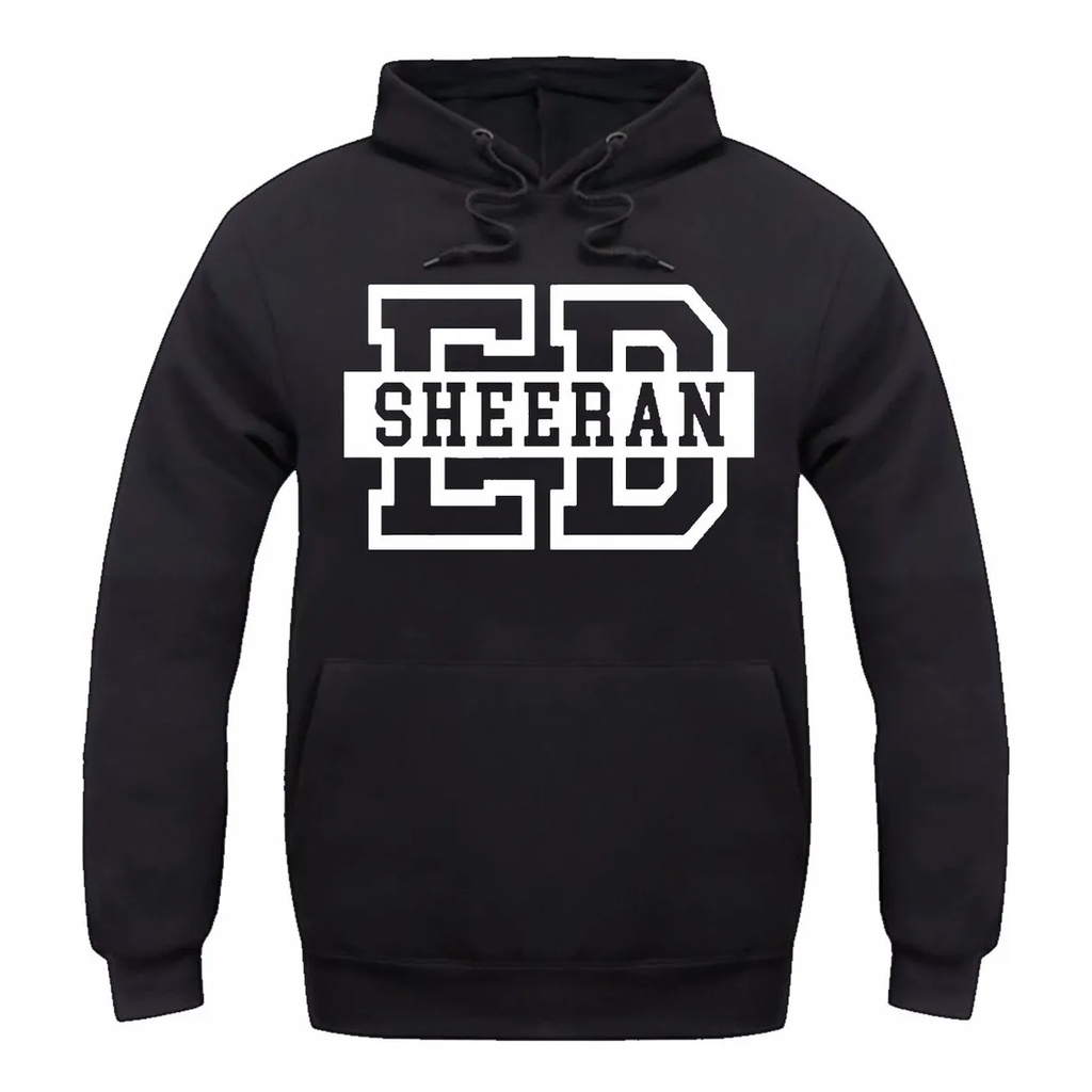 Moletom do hot sale ed sheeran