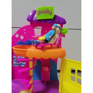 Polly Pocket Super Clubhouse Mattel Loira : : Brinquedos e  Jogos